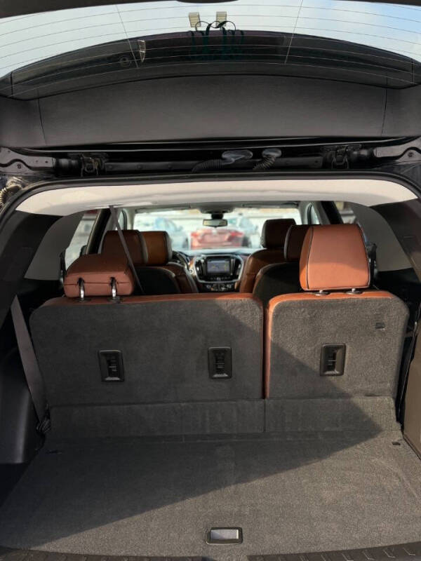 2019 Chevrolet Traverse High Country