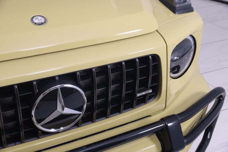 2025 Mercedes-Benz G-Class AMG G 63