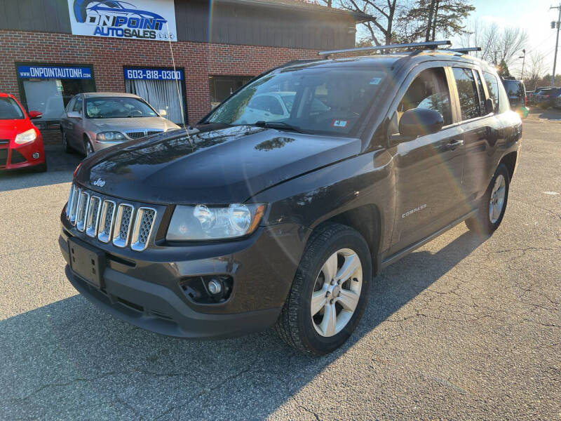 Jeep Compass's photo