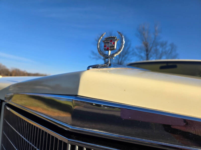 1984 Cadillac Seville