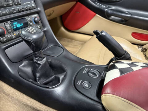 2004 Chevrolet Corvette