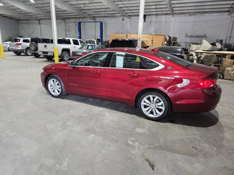 2016 Chevrolet Impala LT