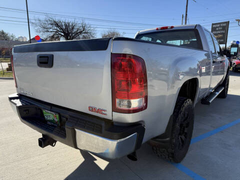 2010 GMC Sierra 2500HD Work Truck
