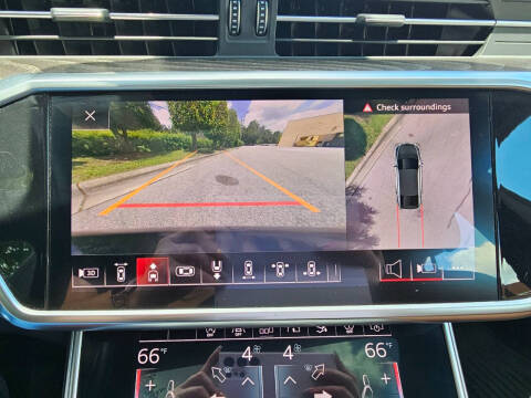 2019 Audi A7 quattro Prestige 55 TFSI