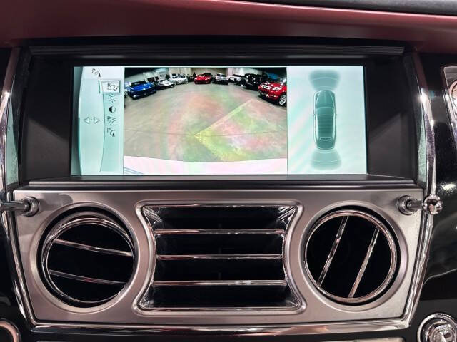 2017 Rolls-Royce Dawn