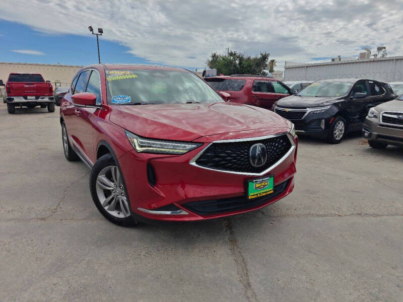 2023 Acura MDX