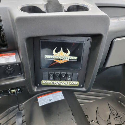 2025 Intimidator GC1K STG 2