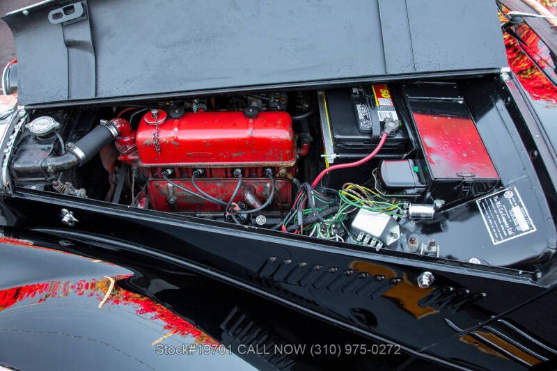1954 MG TF