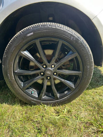 2019 Ford Flex Limited