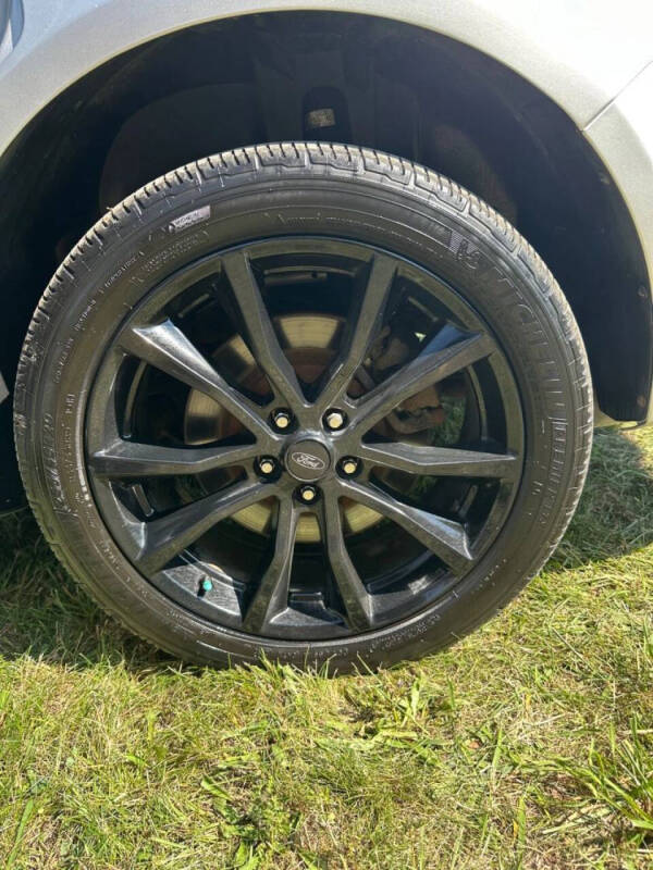 2019 Ford Flex Limited