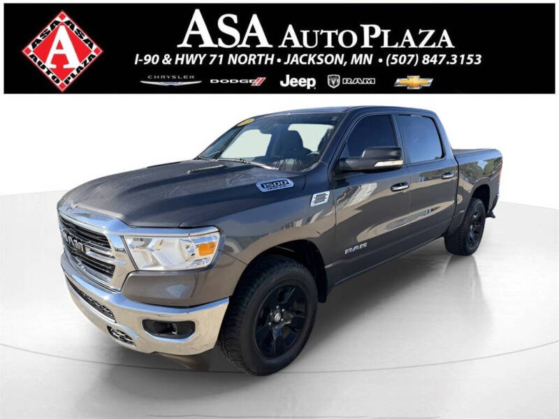 2020 RAM 1500