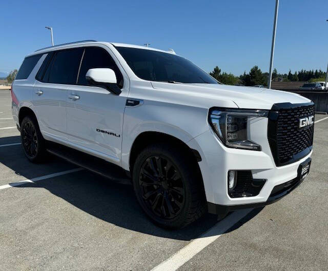 2021 GMC Yukon for sale at UTC Auto Brokers LLC in Everett, WA