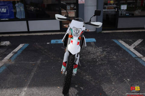 2021 KTM 500 EXC-F Six Days