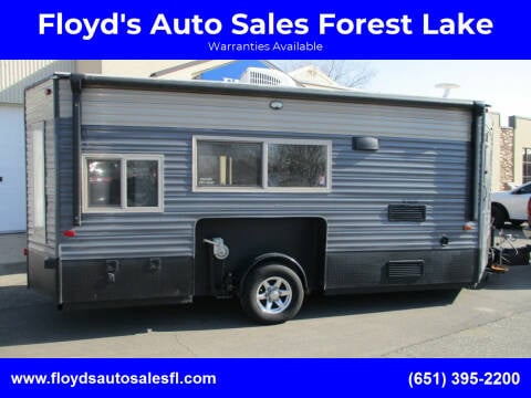 2018 Forest River 16GR