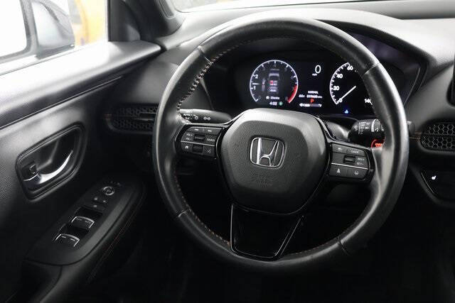 2024 Honda HR-V