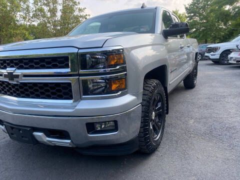 2015 Chevrolet Silverado 1500 for sale at Super Bee Auto in Chantilly VA
