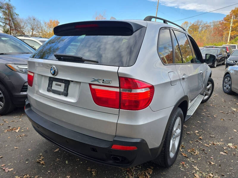 2008 BMW X5 3.0si