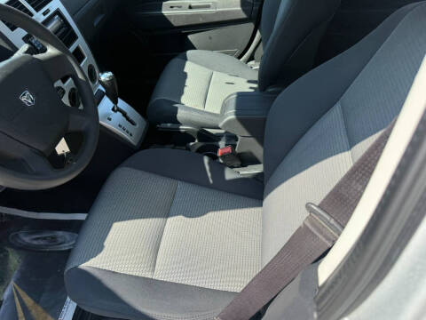 2009 Dodge Caliber SXT