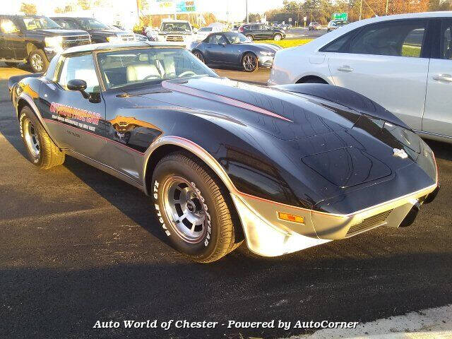 1978 Chevrolet Corvette For Sale In Virginia - Carsforsale.comÂ®