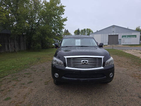 2014 Infiniti QX80
