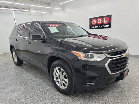 2019 Chevrolet Traverse LS
