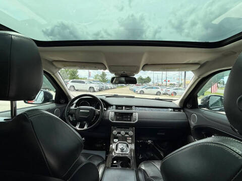 2016 Land Rover Range Rover Evoque HSE