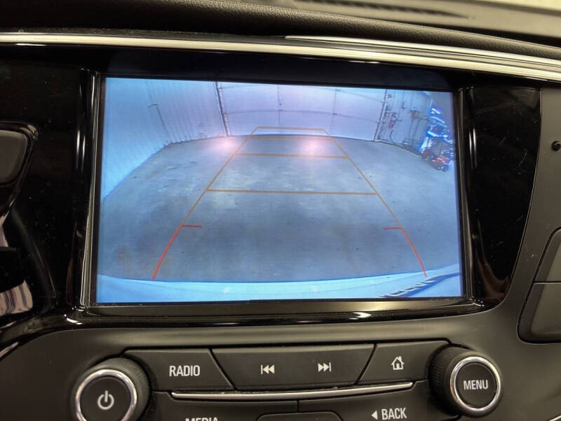 2020 Buick Envision Essence