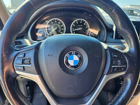 2014 BMW X5 xDrive35i