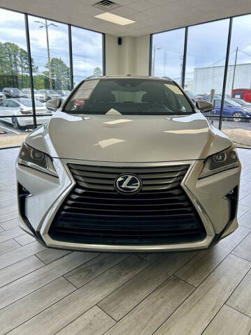 2016 Lexus RX 350