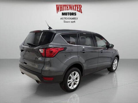 2019 Ford Escape SE