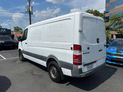 2007 Dodge Sprinter 2500