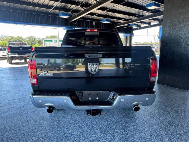 2016 RAM 1500