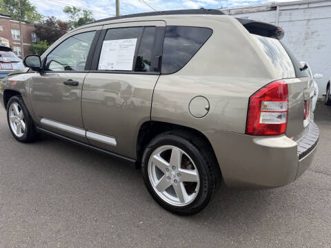 2007 Jeep Compass Limited