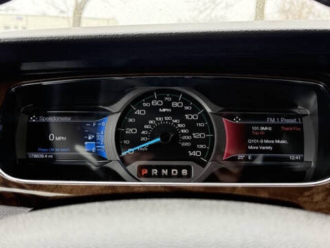 2019 Ford Taurus Limited