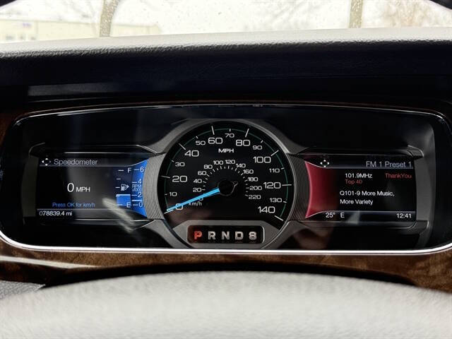 2019 Ford Taurus Limited