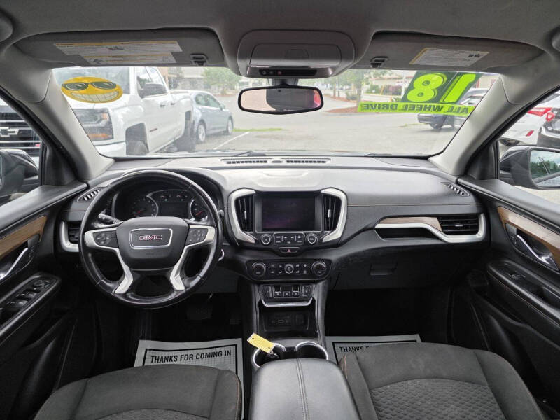 2018 GMC Terrain SLE