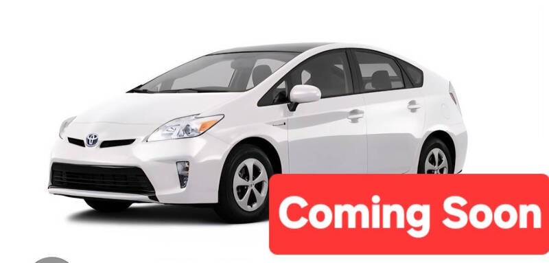 2013 Toyota Prius Four