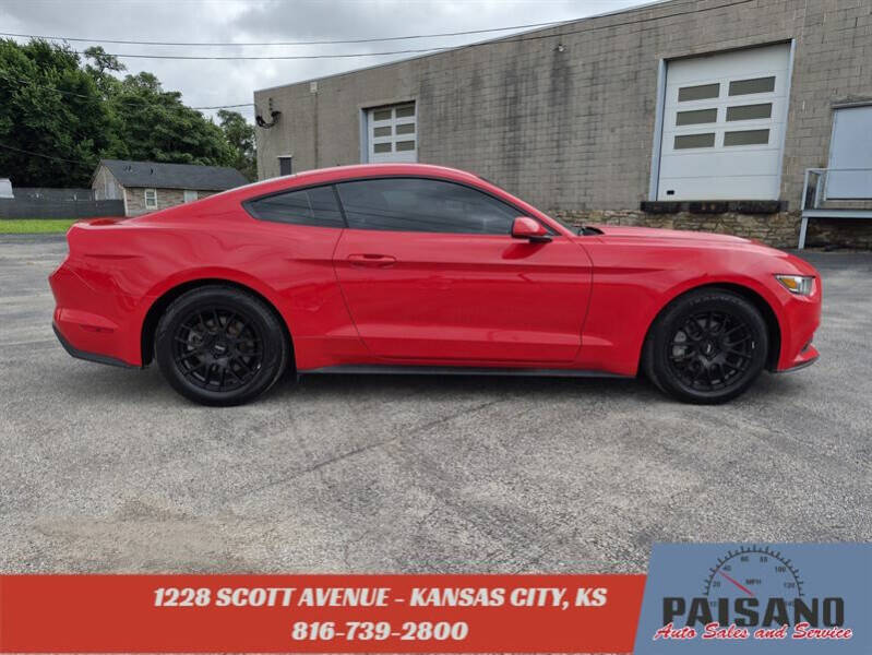 2015 Ford Mustang V6