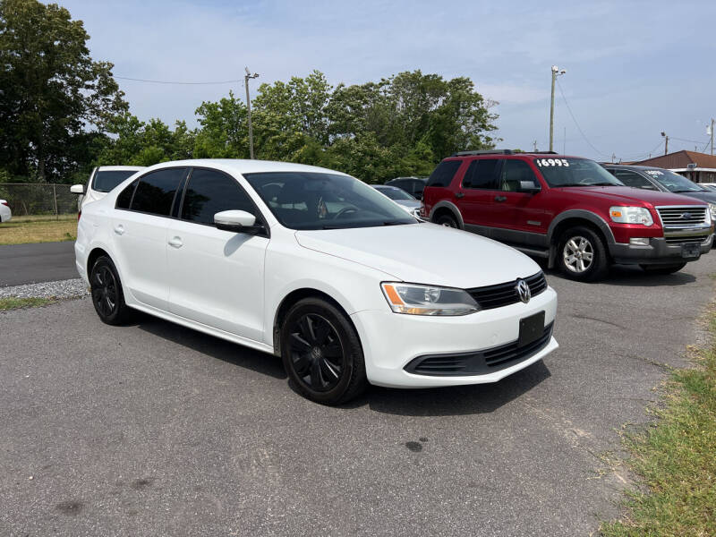 2014 Volkswagen Jetta for sale at Noble Auto in Hickory NC