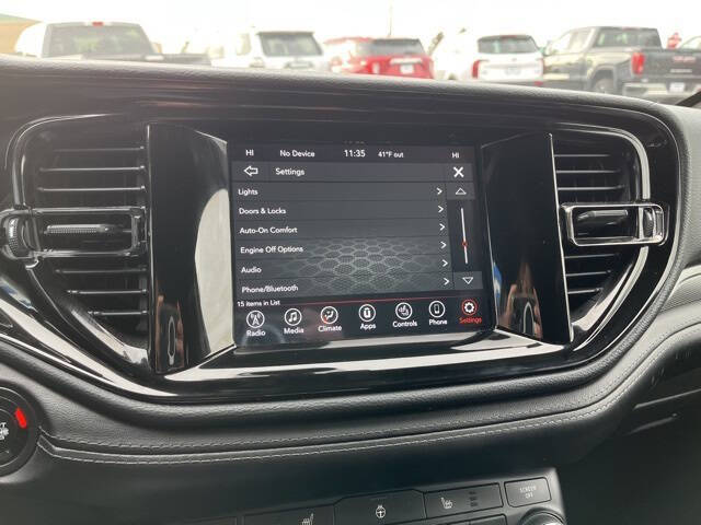 2021 Dodge Durango GT Plus