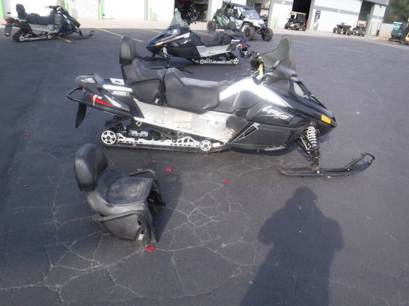 2015 Arctic Cat Lynx 2000 LT