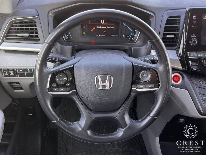 2018 Honda Odyssey EX-L