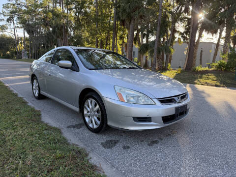2006 Honda Accord EX V-6