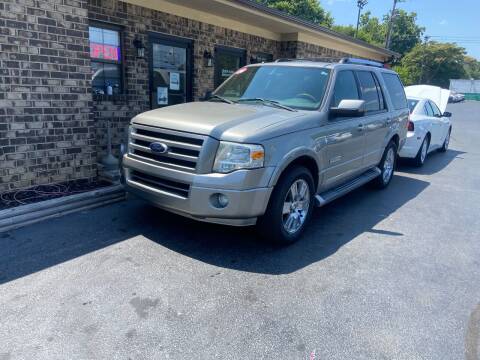 2008 Ford Expedition for sale at Smyrna Auto Sales in Smyrna TN