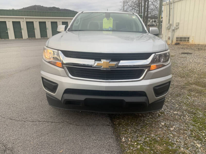 2020 Chevrolet Colorado LT