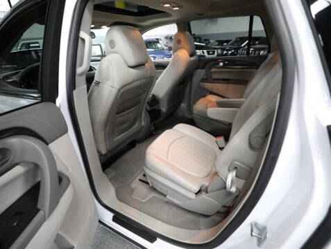 2017 Buick Enclave Leather