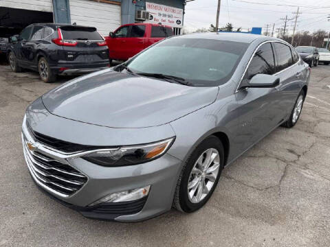 2023 Chevrolet Malibu LT