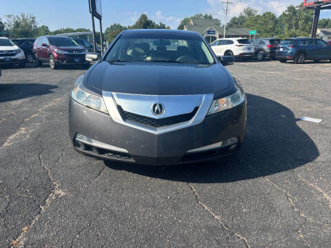 2010 Acura TL