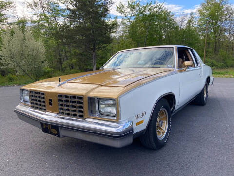 1979 Oldsmobile Cutlass Calais