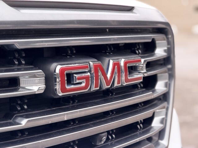2020 GMC Sierra 1500